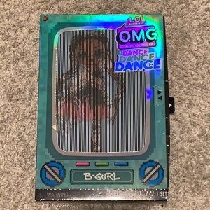 LOL OMG Dance, Dance, Dance Doll. B-Gurl